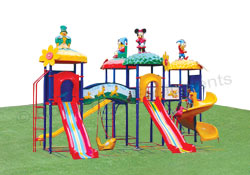 Multi Activity Play Station - MAPS 054